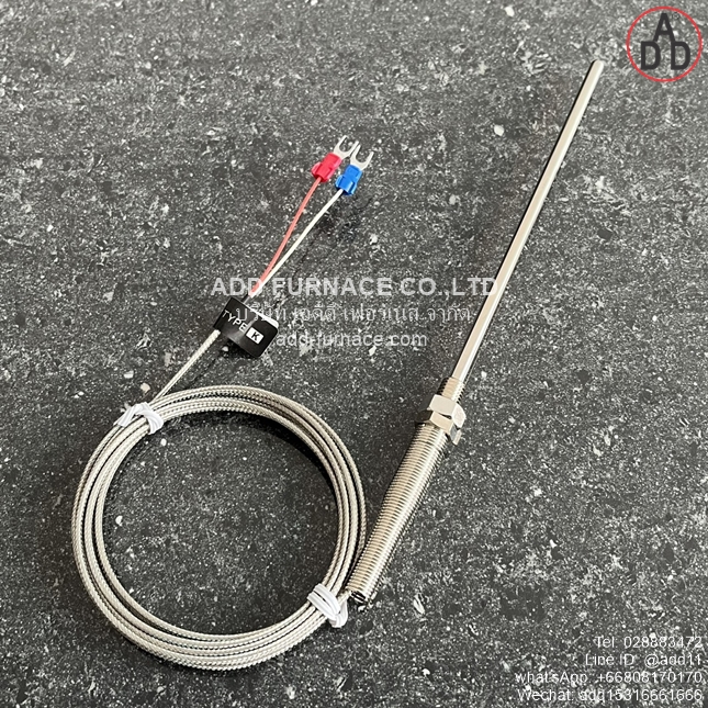 Thermocouple Type K 2m (11)